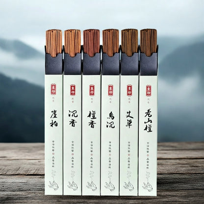 120 Incensos Naturais