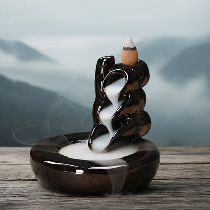 Incensário Lagoa Zen