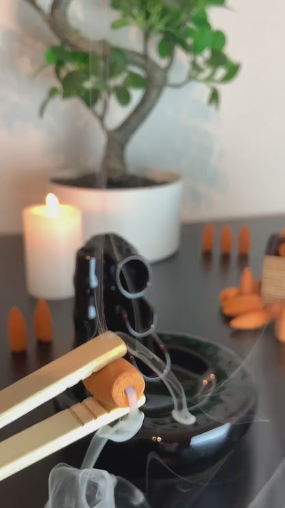 Incensário Lagoa Zen